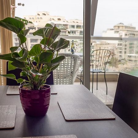 شقة 6Th Floor Spinola Seaview In St Julians سانت جوليان المظهر الخارجي الصورة