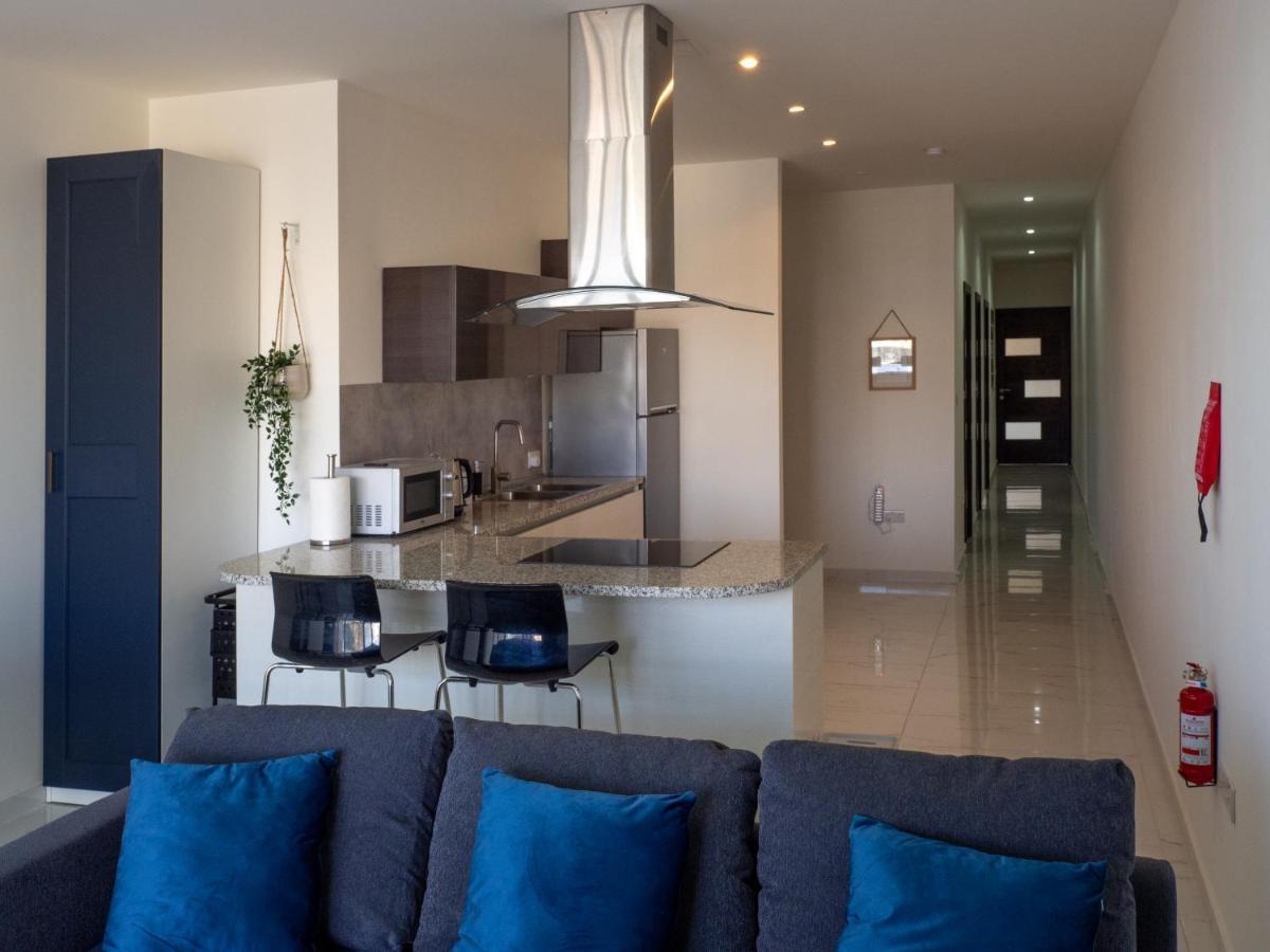شقة 6Th Floor Spinola Seaview In St Julians سانت جوليان المظهر الخارجي الصورة