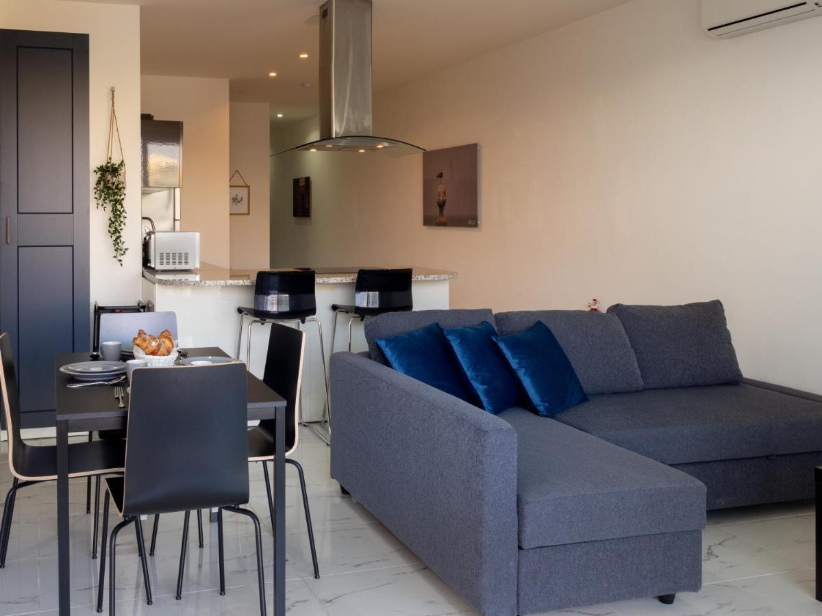 شقة 6Th Floor Spinola Seaview In St Julians سانت جوليان المظهر الخارجي الصورة